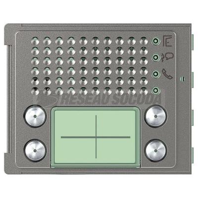  Facade micro HP 4 BP dbl Robur 