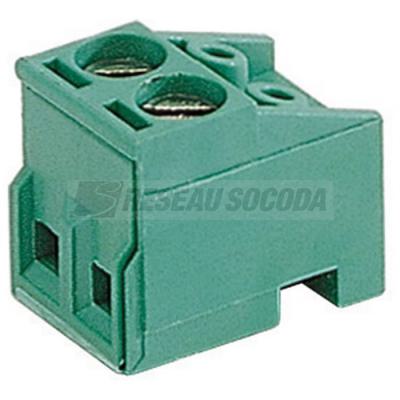  MH CONNECTEUR DEBROCHABLE VERT 