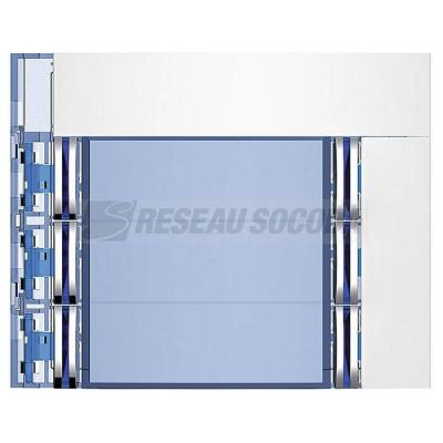  Facade 6 BP doubles Allwhite 