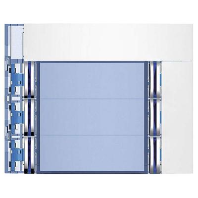  Facade 6 BP doubles Allwhite 