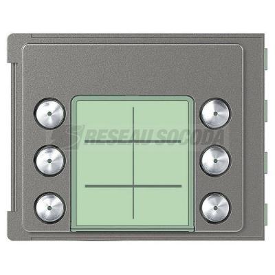  Facade 6 BP doubles Robur 