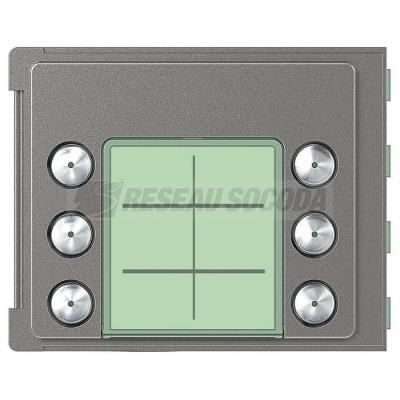  Facade 6 BP doubles Robur 