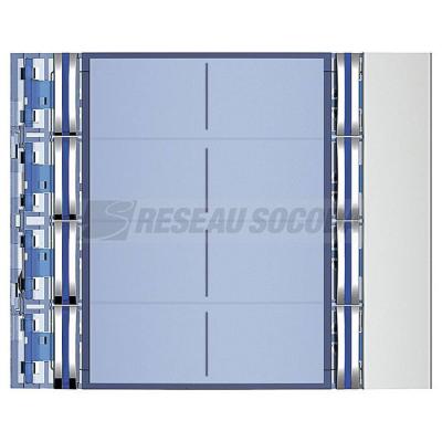  Facade 8 BP doubles Allmetal 