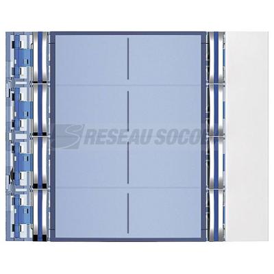  Facade 8 BP doubles Allwhite 