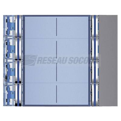  Facade 8 BP doubles Allstreet 