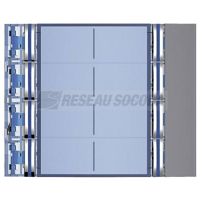  Facade 8 BP doubles Allstreet 
