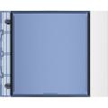 Facade Porte carte Allwhite 