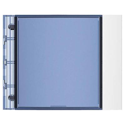  Facade Porte carte Allwhite 