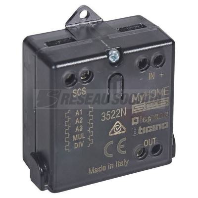  MH INTERFACE POUR MESURE ENERG 