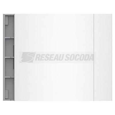  Facade obturateur Allwhite 