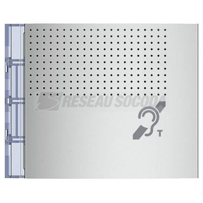  Fac. boucle inductive Allmetal 