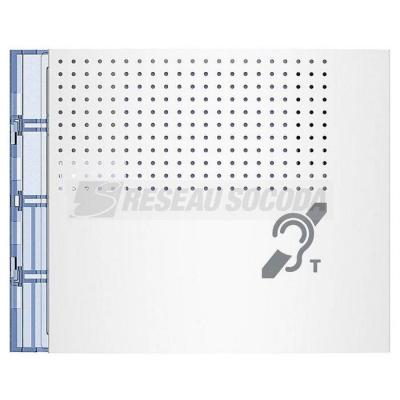  Fac. boucle inductive Allwhite 