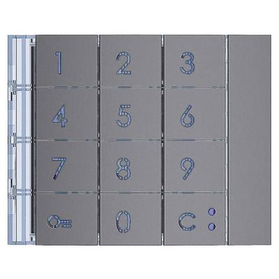  Facade clavier code Allstreet 