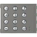  Facade clavier code Robur 