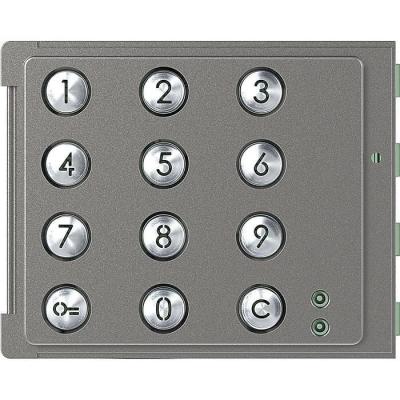  Facade clavier code Robur 
