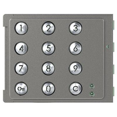  Facade clavier code Robur 