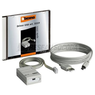  ACCESS DE PROGR POUR PC USB 