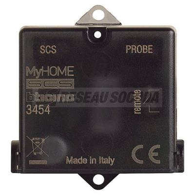  SONDE TEMPERATURE BASIC 