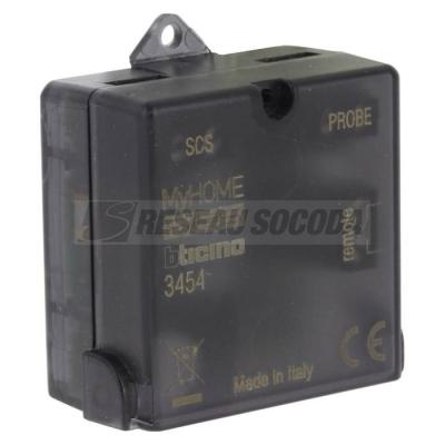  SONDE TEMPERATURE BASIC 