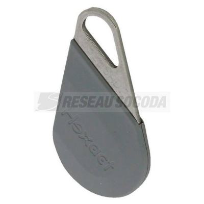  CLE DE PROXIMITE GRISE 