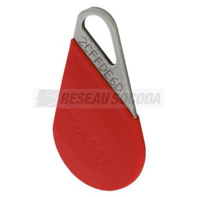  CLE DE PROXIMITE ROUGE 