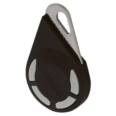  TELECOMMANDE 4 CANEAUX NOIRE 