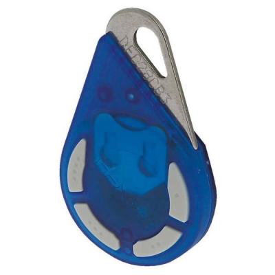  TELECOMMANDE 4 CANAUX BLEUE 