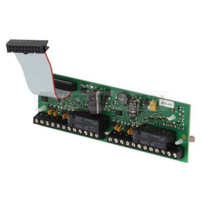  CARTE EXT HEXACT COM 2 PORTES 