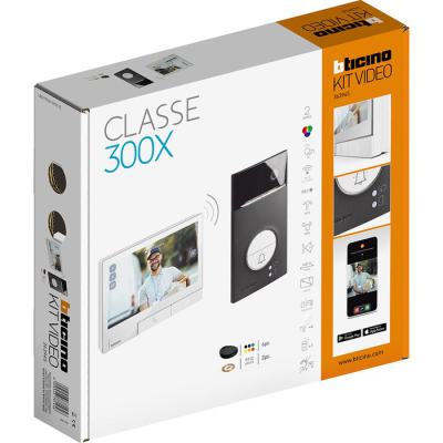  KIT 300X WH TELELOOP+LINEA3000 