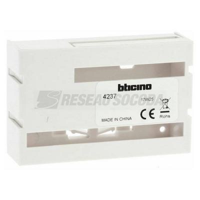  BOITIER PLASTIQUE MODULE EXTN 
