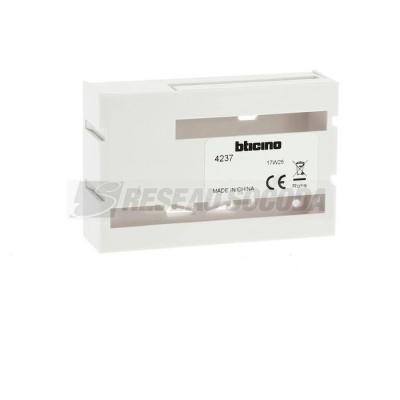  BOITIER PLASTIQUE MODULE EXTN 