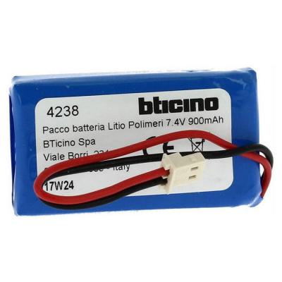  BATTERIE SIRENE INTERIEURE 