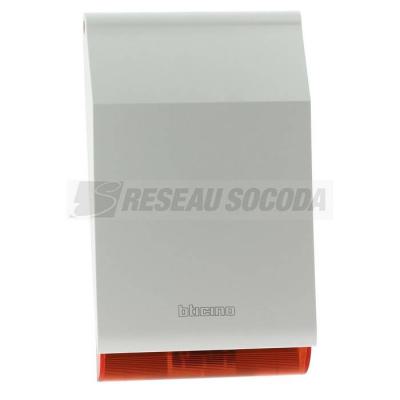  SIRENE EXTERIEURE RADIO 