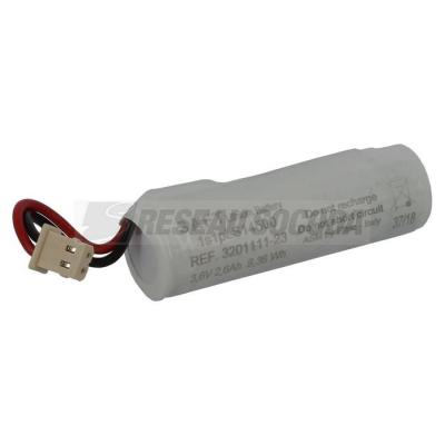  BATTERIE POUR DETECTEUR 4282 