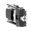 LOT DE 2 GRIFFES DE FIXATION 