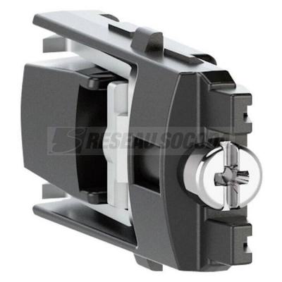  LOT DE 2 GRIFFES DE FIXATION 