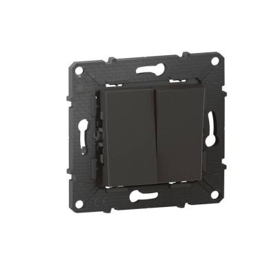  VV 10A + POUSSOIR 6A NUIT 