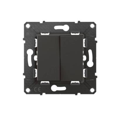  VV 10A + POUSSOIR 6A NUIT 