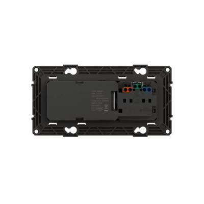  2P+T + 2 USB NUIT 