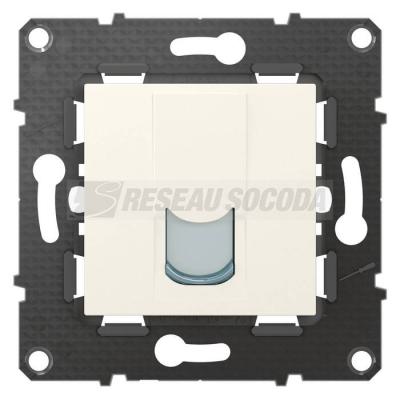  PRISE RJ45 CAT6 FTP NEIGE 