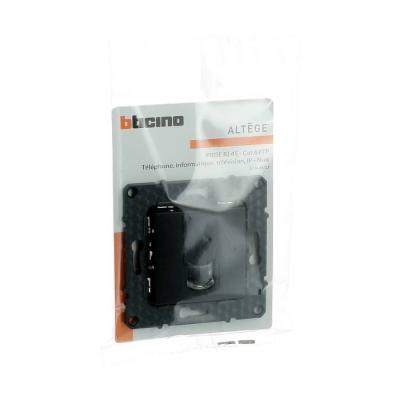  PRISE RJ45 CAT6 FTP NUIT 