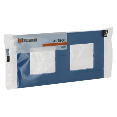  PLAQUE 2 P LAGON 