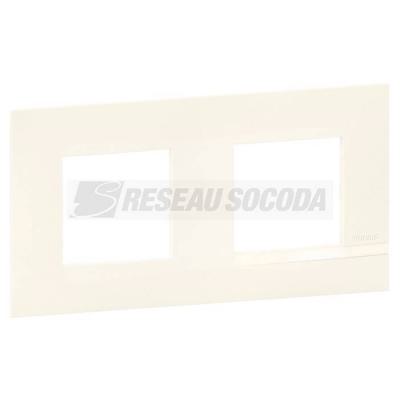  PLAQUE 2 P NEIGE 