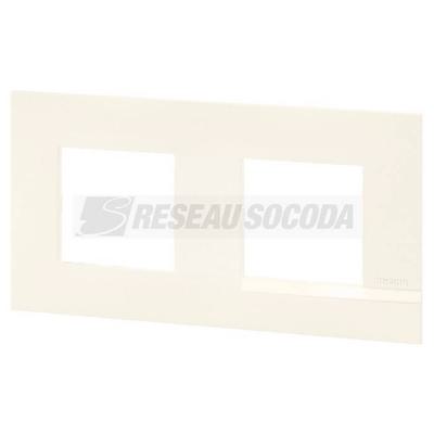  PLAQUE 2 P NEIGE 