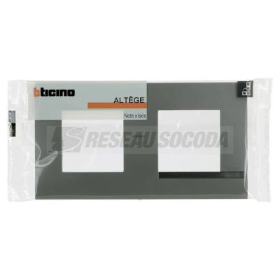  PLAQUE 2 P NOTE IRISEE 