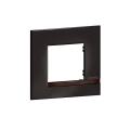  PLAQUE 1P ONYX 