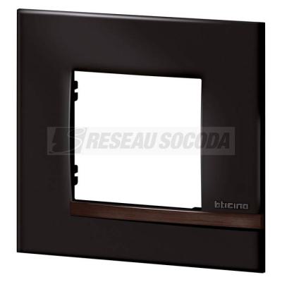  PLAQUE 1P ONYX 