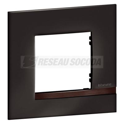  PLAQUE 1P ONYX 