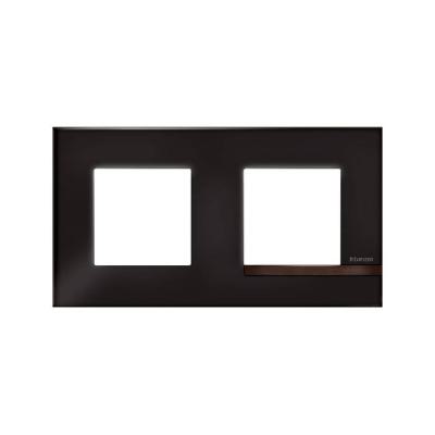  PLAQUE 2 P ONYX 
