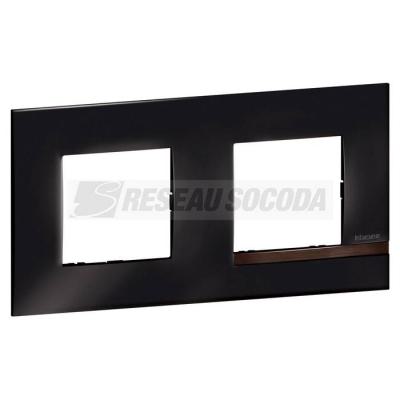  PLAQUE 2 P ONYX 